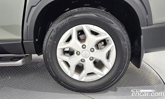 SsangYong Rexton 2022 2.2 автомат (гидро), миниатюра 7
