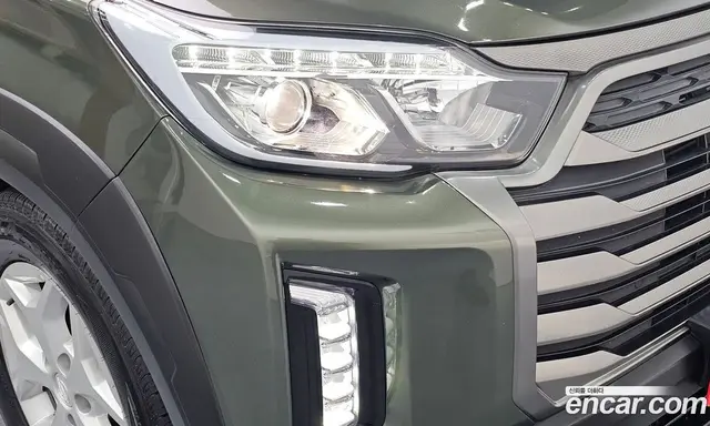 SsangYong Rexton 2022 2.2 автомат (гидро), миниатюра 8