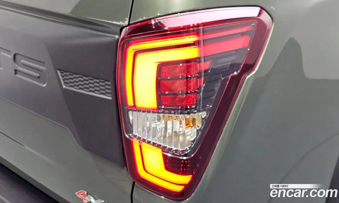 SsangYong Rexton 2022 2.2 автомат (гидро), фото 9
