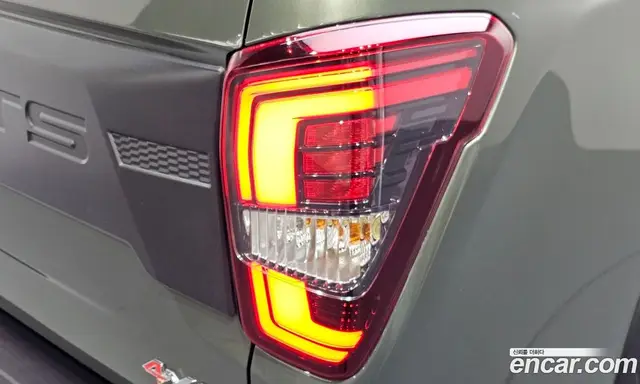 SsangYong Rexton 2022 2.2 автомат (гидро), миниатюра 9