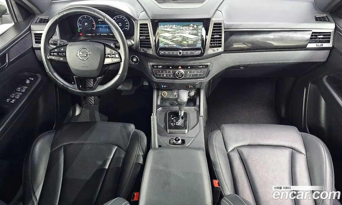 SsangYong Rexton 2022 2.2 автомат (гидро), фото 10