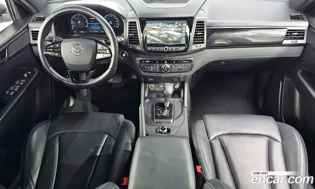 SsangYong Rexton 2022 2.2 автомат (гидро), миниатюра 10