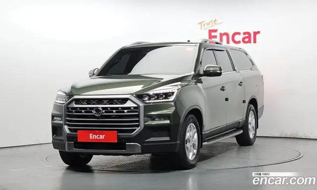 SsangYong Rexton, 2023, 50 045 км