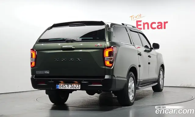 SsangYong Rexton 2023 2.2 автомат (гидро), миниатюра 2