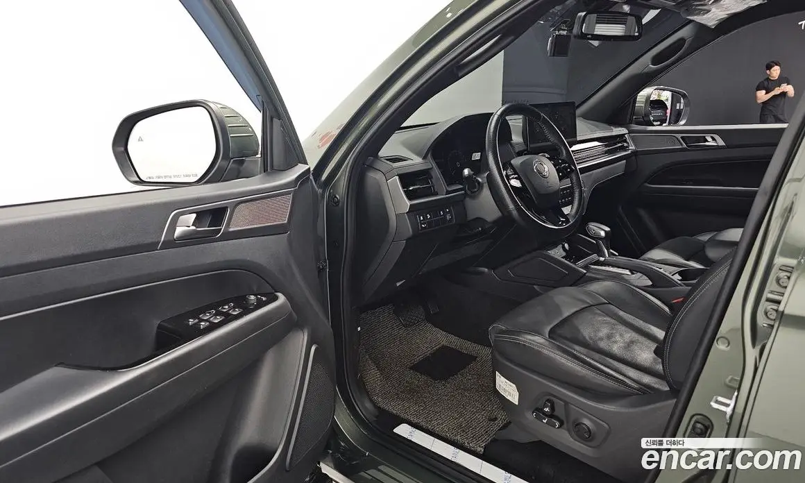 SsangYong Rexton 2023 2.2 автомат (гидро), фото 11