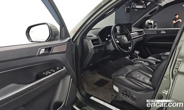 SsangYong Rexton 2023 2.2 автомат (гидро), миниатюра 11