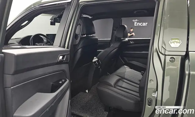 SsangYong Rexton 2023 2.2 автомат (гидро), миниатюра 12