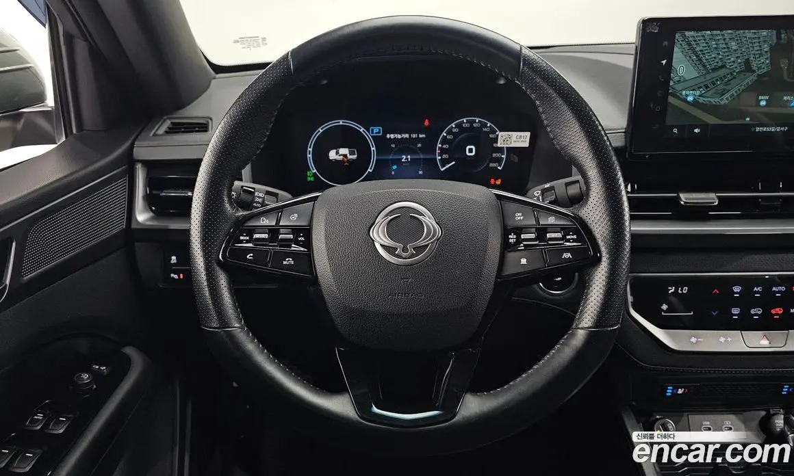 SsangYong Rexton 2023 2.2 автомат (гидро), фото 13