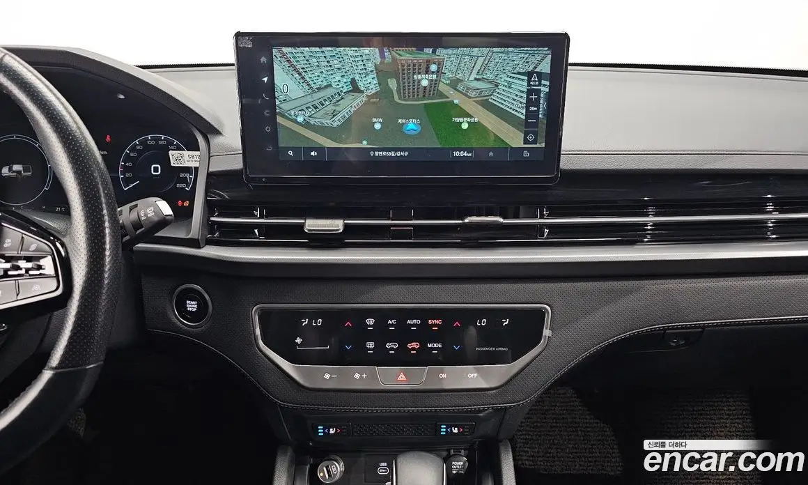 SsangYong Rexton 2023 2.2 автомат (гидро), фото 14