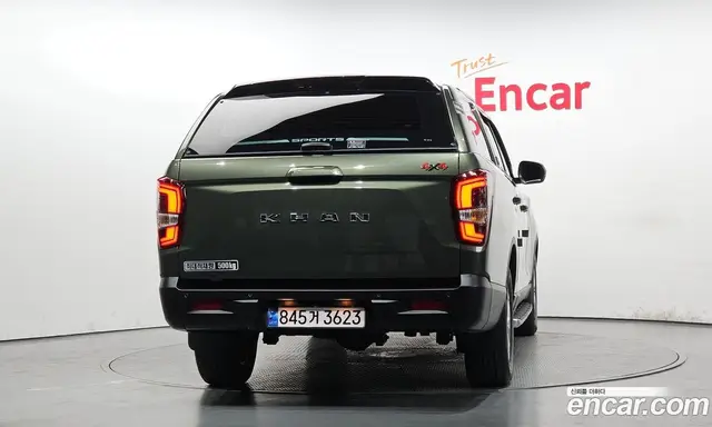 SsangYong Rexton 2023 2.2 автомат (гидро), миниатюра 4