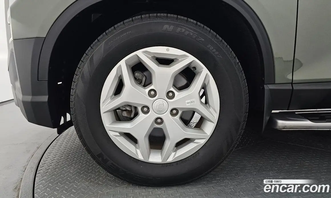 SsangYong Rexton 2023 2.2 автомат (гидро), фото 5