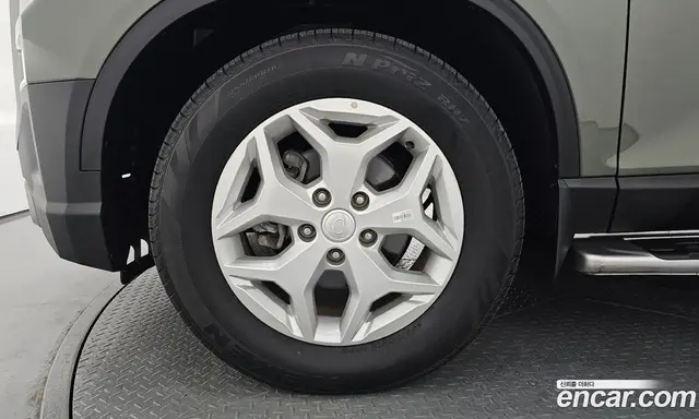 SsangYong Rexton 2023 2.2 автомат (гидро), миниатюра 5