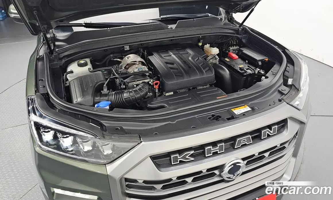 SsangYong Rexton 2023 2.2 автомат (гидро), фото 6