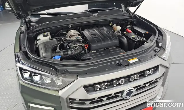 SsangYong Rexton 2023 2.2 автомат (гидро), миниатюра 6