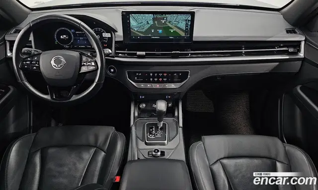 SsangYong Rexton 2023 2.2 автомат (гидро), миниатюра 7