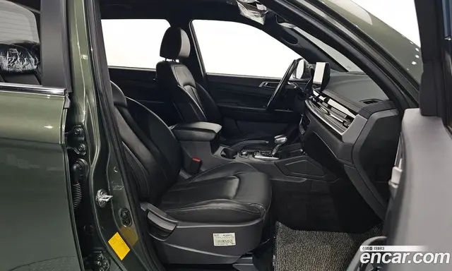 SsangYong Rexton 2023 2.2 автомат (гидро), миниатюра 10