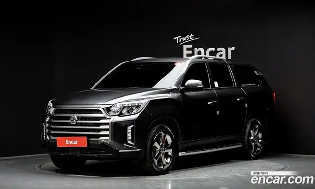 SsangYong Rexton, 2023, 65 980 км