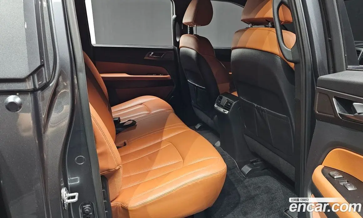 SsangYong Rexton 2023 2.2 автомат (гидро), фото 11