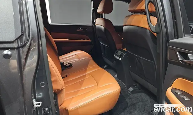 SsangYong Rexton 2023 2.2 автомат (гидро), миниатюра 11