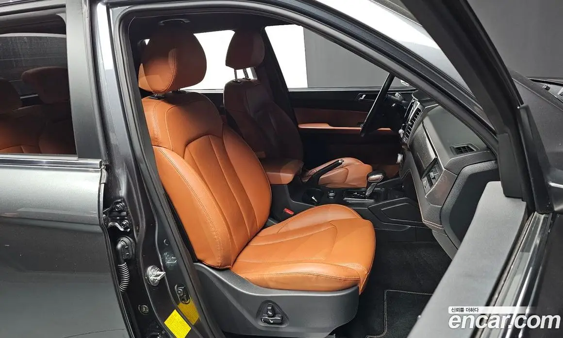 SsangYong Rexton 2023 2.2 автомат (гидро), фото 12