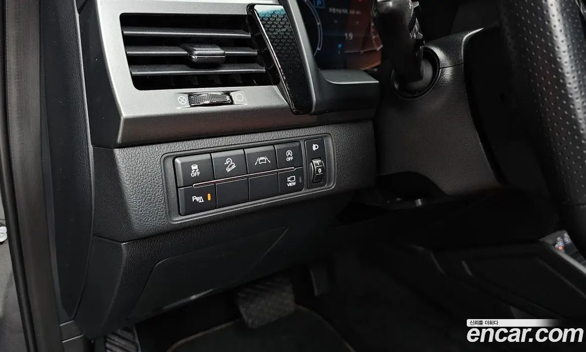 SsangYong Rexton 2023 2.2 автомат (гидро), фото 18