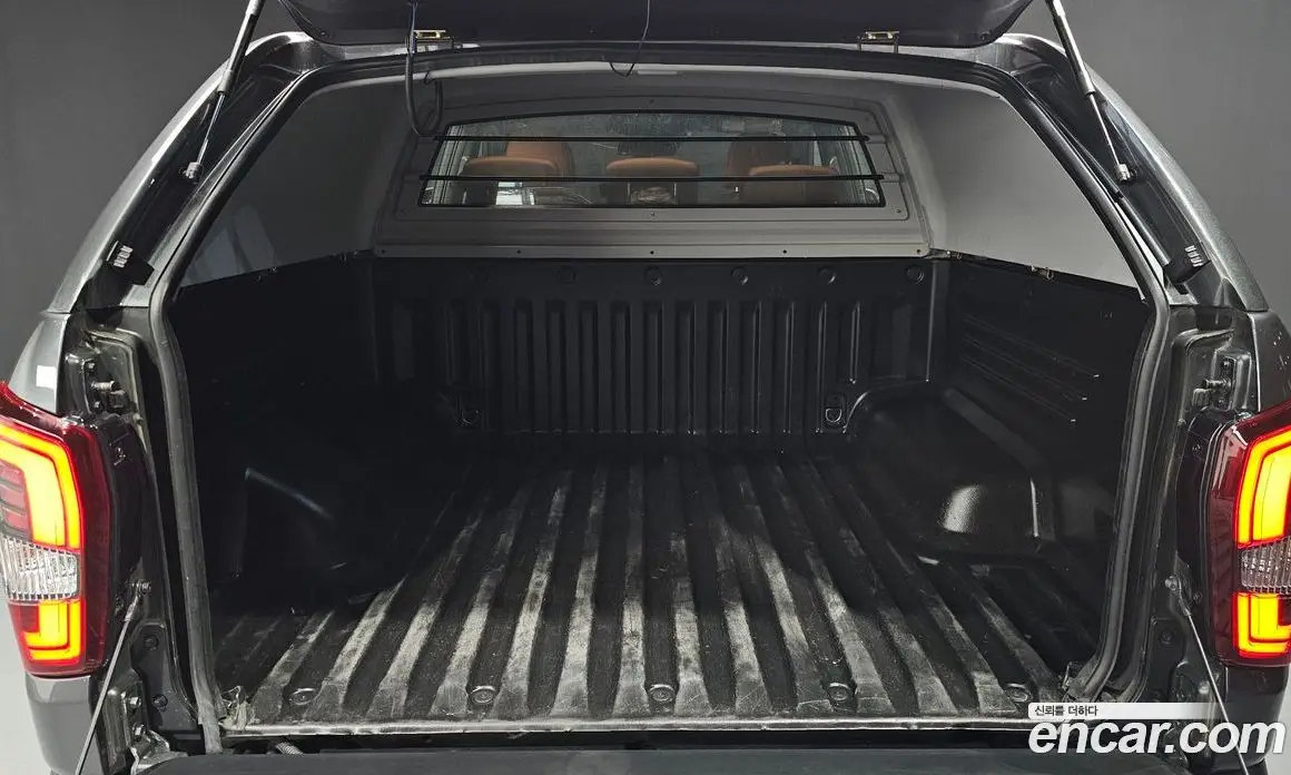 SsangYong Rexton 2023 2.2 автомат (гидро), фото 20