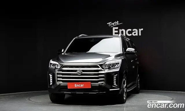 SsangYong Rexton 2023 2.2 автомат (гидро), миниатюра 3