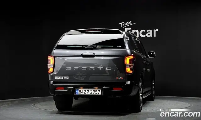 SsangYong Rexton 2023 2.2 автомат (гидро), миниатюра 4