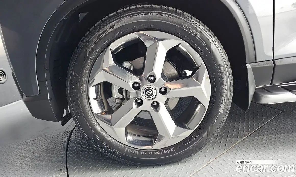 SsangYong Rexton 2023 2.2 автомат (гидро), фото 5