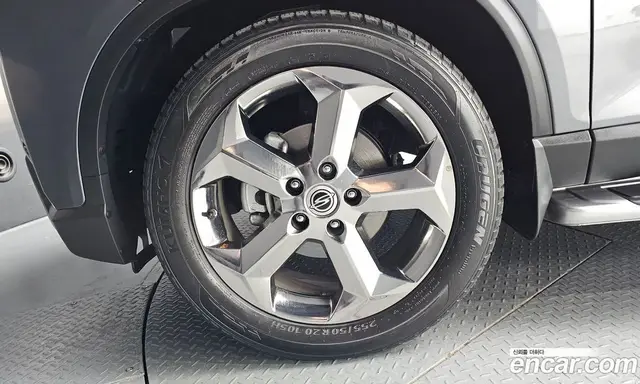 SsangYong Rexton 2023 2.2 автомат (гидро), миниатюра 5