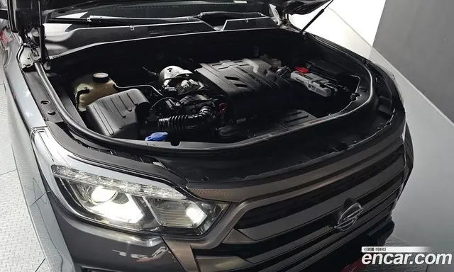 SsangYong Rexton 2023 2.2 автомат (гидро), миниатюра 6