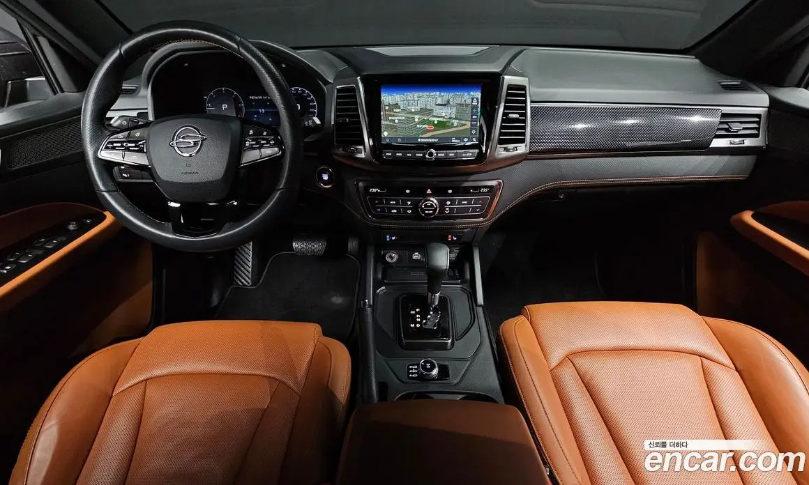 SsangYong Rexton 2023 2.2 автомат (гидро), фото 7