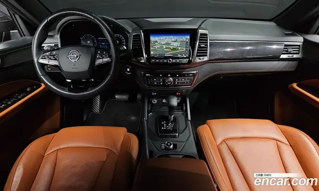 SsangYong Rexton 2023 2.2 автомат (гидро), миниатюра 7