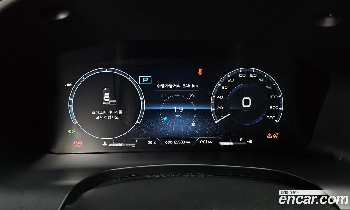 SsangYong Rexton 2023 2.2 автомат (гидро), фото 8