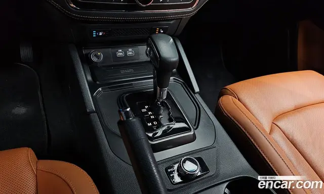 SsangYong Rexton 2023 2.2 автомат (гидро), миниатюра 9