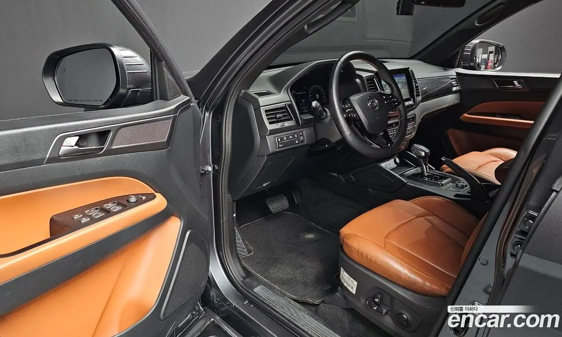 SsangYong Rexton 2023 2.2 автомат (гидро), фото 10