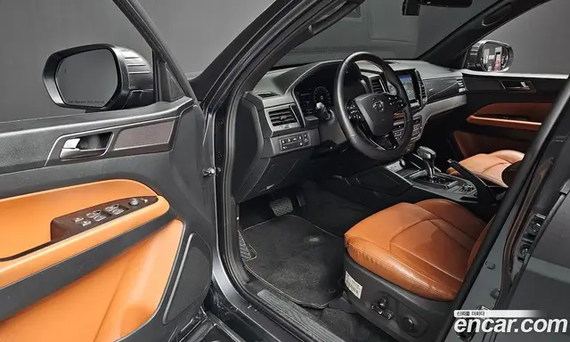 SsangYong Rexton 2023 2.2 автомат (гидро), миниатюра 10