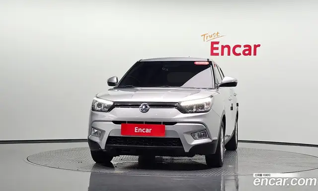 SsangYong TIBOLI 2015 1.6 автомат (гидро), миниатюра 2