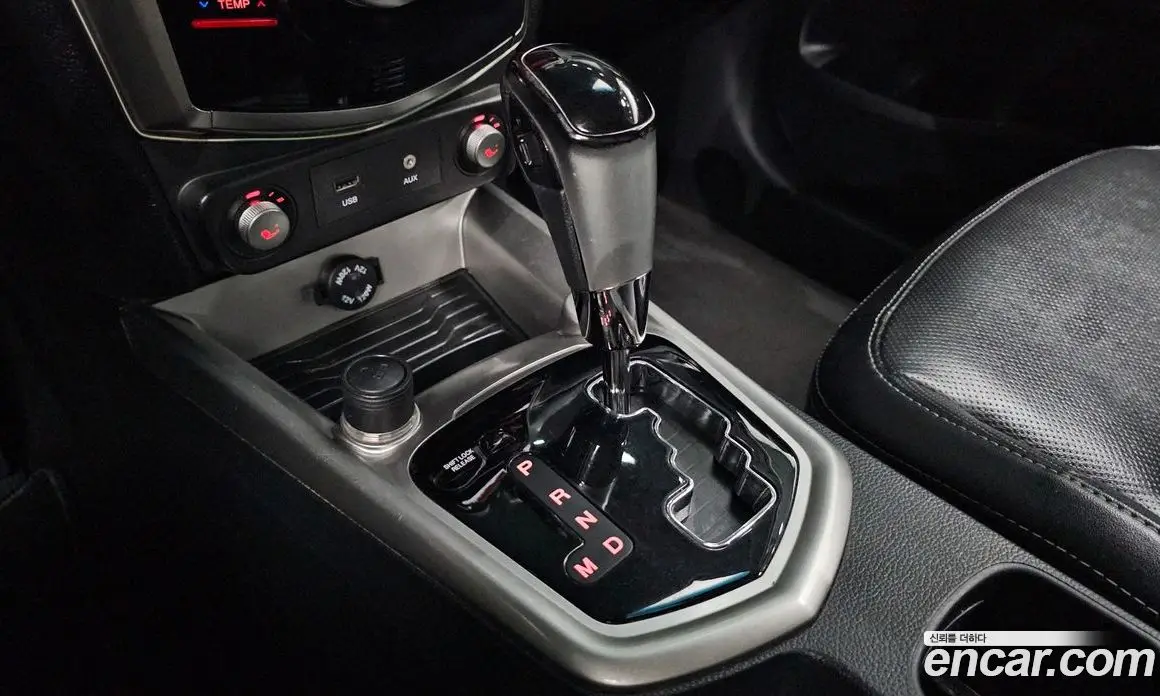SsangYong TIBOLI 2015 1.6 автомат (гидро), фото 11