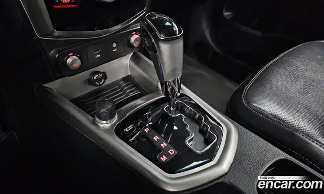 SsangYong TIBOLI 2015 1.6 автомат (гидро), миниатюра 11