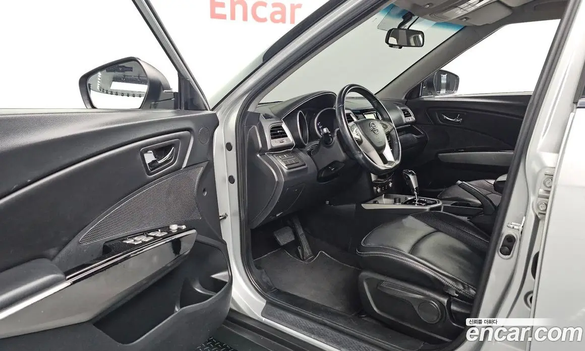 SsangYong TIBOLI 2015 1.6 автомат (гидро), фото 12