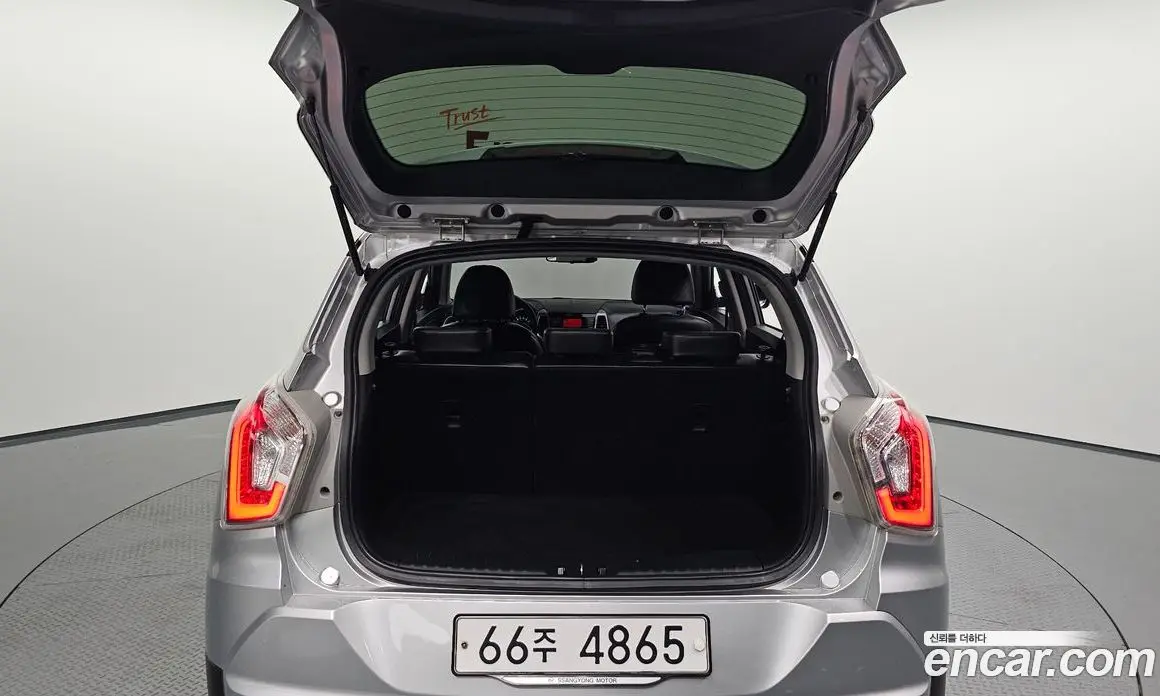 SsangYong TIBOLI 2015 1.6 автомат (гидро), фото 25