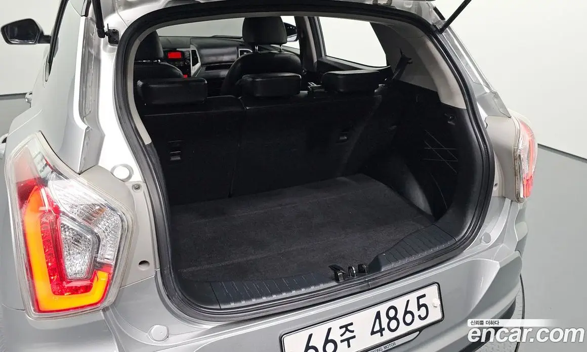 SsangYong TIBOLI 2015 1.6 автомат (гидро), фото 27