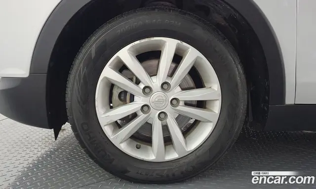 SsangYong TIBOLI 2015 1.6 автомат (гидро), миниатюра 4
