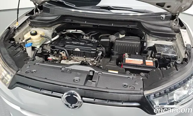 SsangYong TIBOLI 2015 1.6 автомат (гидро), миниатюра 5