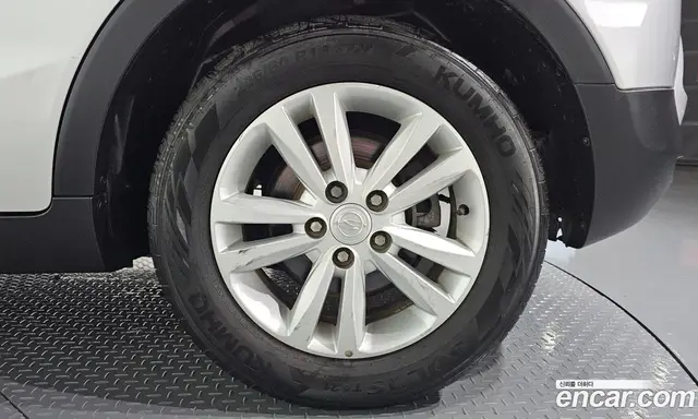 SsangYong TIBOLI 2015 1.6 автомат (гидро), миниатюра 6