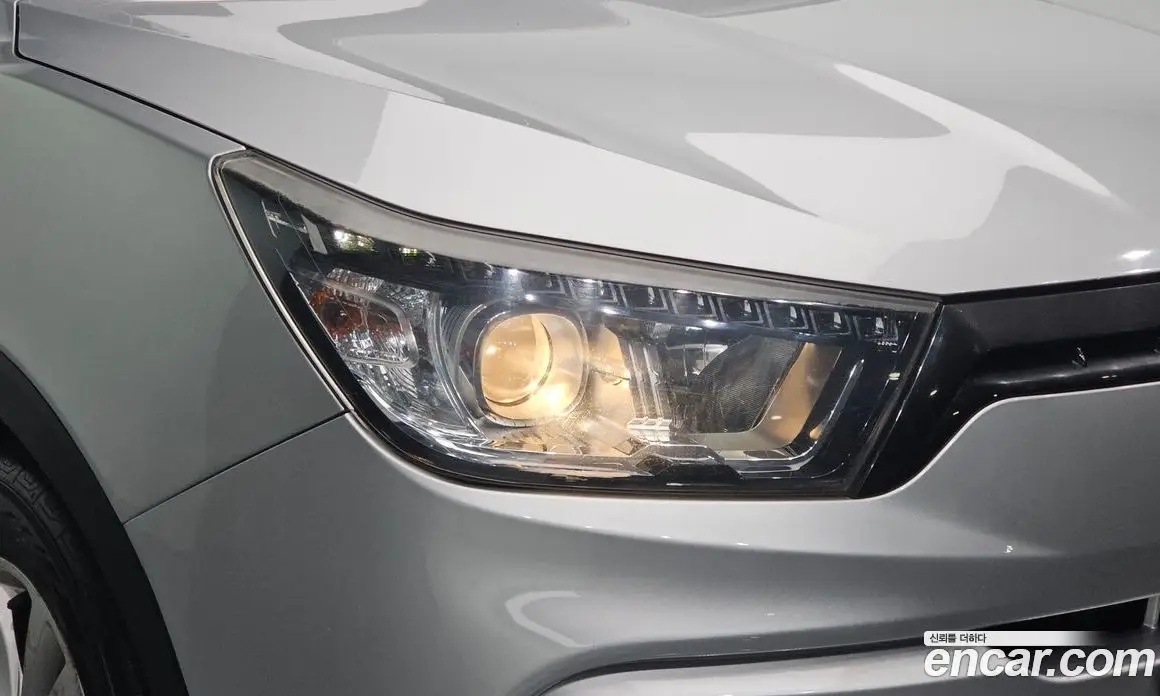 SsangYong TIBOLI 2015 1.6 автомат (гидро), фото 7