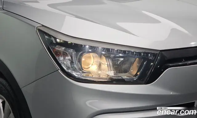 SsangYong TIBOLI 2015 1.6 автомат (гидро), миниатюра 7