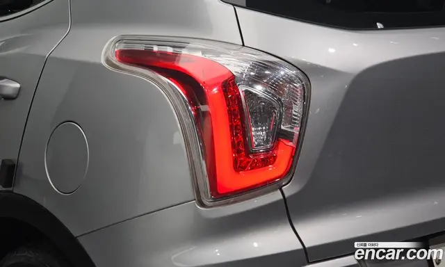 SsangYong TIBOLI 2015 1.6 автомат (гидро), миниатюра 8