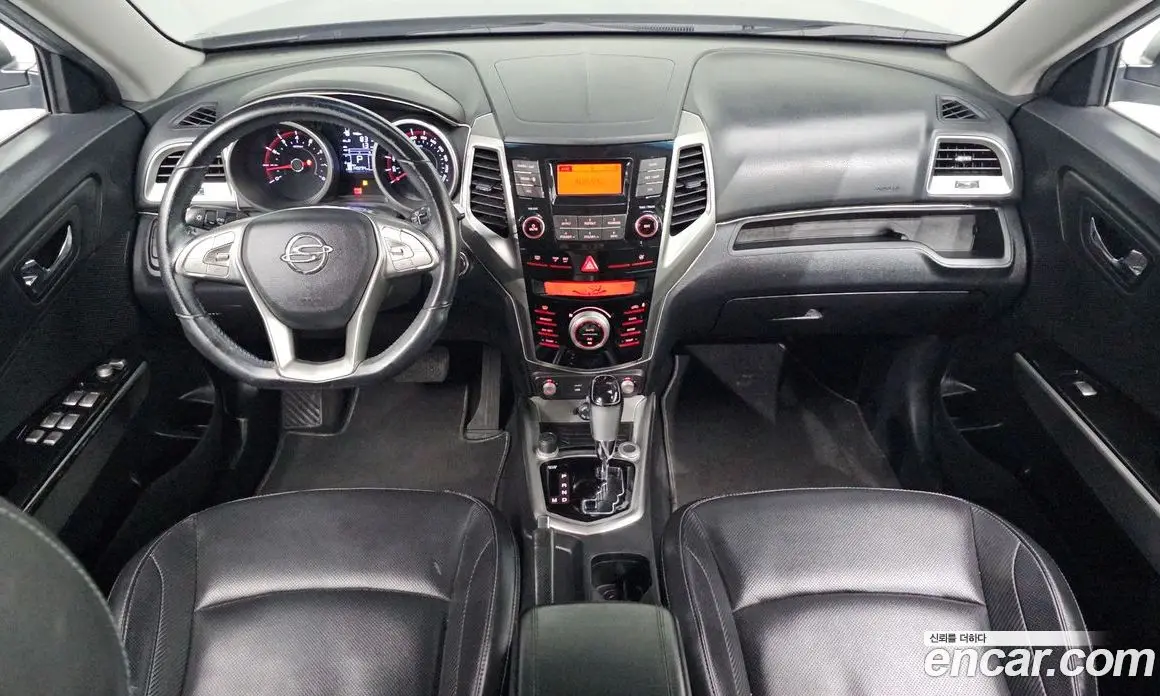 SsangYong TIBOLI 2015 1.6 автомат (гидро), фото 9